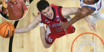 Dylan Darling's former coach urged St. John's to bring in March Madness hero