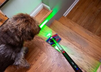 Dyson’s thin PencilVac Fluffycones is tougher to resist at $150 off