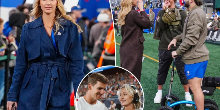 ESPN hiring Madelyn Burke as 'SportsCenter' anchor after decade with Giants