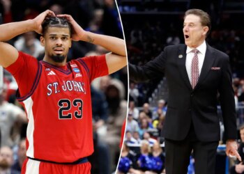 End might've been painful, but this is just the beginning for St. John's