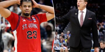 End might've been painful, but this is just the beginning for St. John's