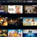 A screenshot of the Prime Video homepage, showing various "Wonder Originals" such as "The Wonder Project," "It's Not Like That," and "Sarah's Oil," along with "The power of faith" titles like "I Can Only Imagine 2," and "Family Favorites" including "Paddington" and "Big Miracle."
