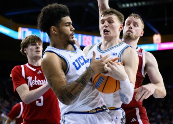Eric Freeny provides toughness to UCLA Basketball