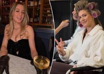Eugenie Bouchard shares career twist after birthday bash in NYC
