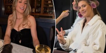 Eugenie Bouchard shares career twist after birthday bash in NYC