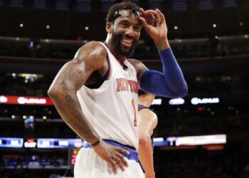 Ex-Knicks star Amar'e Stoudemire selected for Basketball Hall of Fame