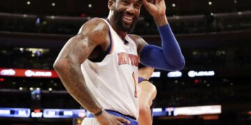 Ex-Knicks star Amar'e Stoudemire selected for Basketball Hall of Fame