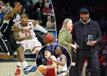 Ex-St. John's players react to thrilling March Madness win