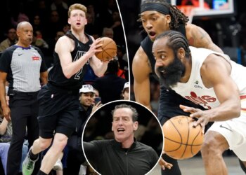 Ex-coach Kenny Atkinson confident Nets rebuild will pay off as losses mount