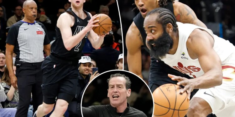 Ex-coach Kenny Atkinson confident Nets rebuild will pay off as losses mount