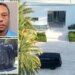 Exclusive photos of Tiger Woods' Florida home show his front door open, car in driveway
