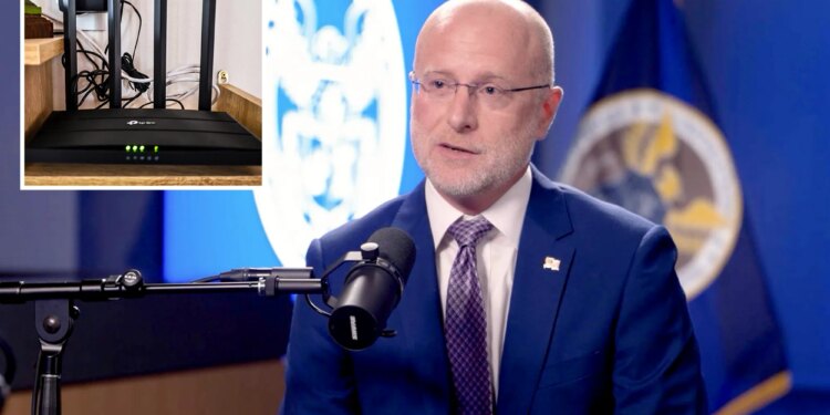 FCC targets routers in sweeping foreign tech crackdown that could impact TP-Link