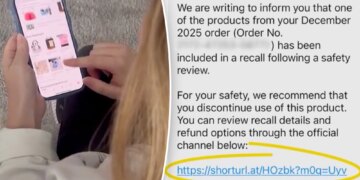 Fake product recall notices are the latest scam targeting consumers