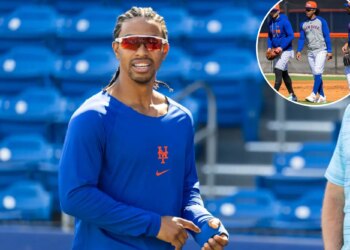 Francisco Lindor makes bold Opening Day prediction to The Post as clock ticks on injury rehab