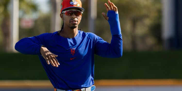 Francisco Lindor 'still optimistic' about his Mets Opening Day status