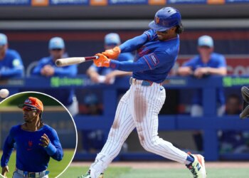 Francisco Lindor's drive for daily Mets availability is vital