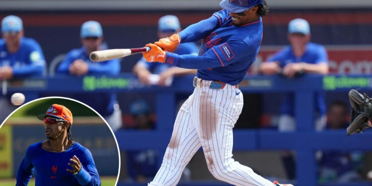 Francisco Lindor's drive for daily Mets availability is vital