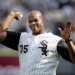 Chicago White Sox legend Frank Thomas