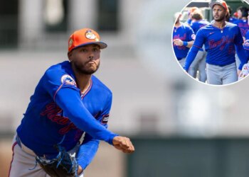 Freddy Peralta is the ideal Mets fit for 2026, but the future is more murky