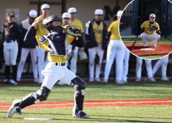 From LLWS to varsity, Massapequa's Ryan Huksloot keeps thriving