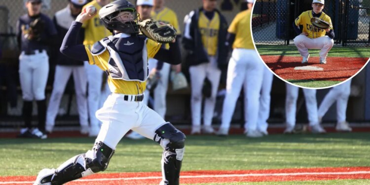 From LLWS to varsity, Massapequa's Ryan Huksloot keeps thriving