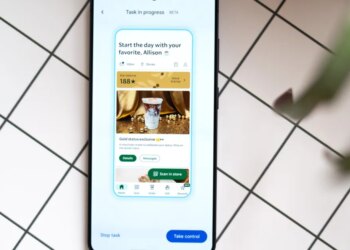 Gemini’s task automation is here and it’s wild