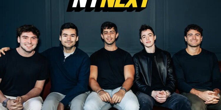 Gen Z digital moguls building seven-figure companies at the gym