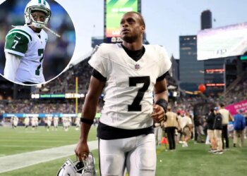 Geno Smith and Jets are match made in desperation