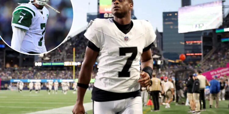 Geno Smith and Jets are match made in desperation