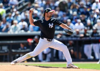 Gerrit Cole's return yet another positive in Yankees camp full of them