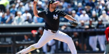 Gerrit Cole's return yet another positive in Yankees camp full of them