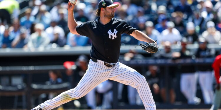 Gerrit Cole's return yet another positive in Yankees camp full of them
