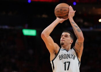Get $10 DFS bonus for Nets vs. Hawks