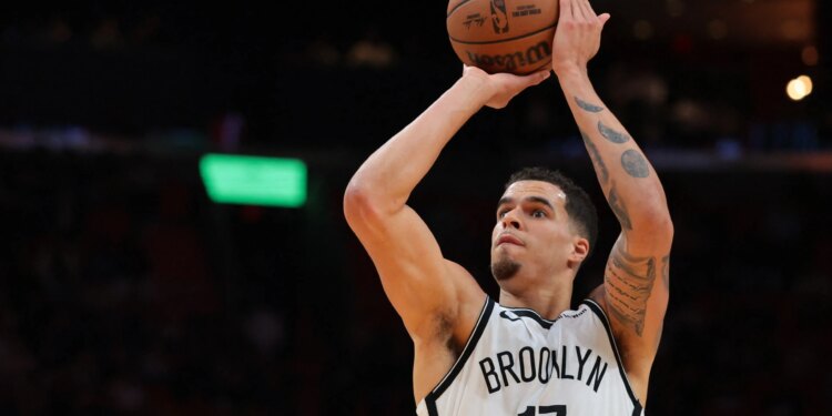 Get $10 DFS bonus for Nets vs. Hawks