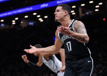 Get a 20% first deposit match up to $1,500 for Nets vs. Cavaliers