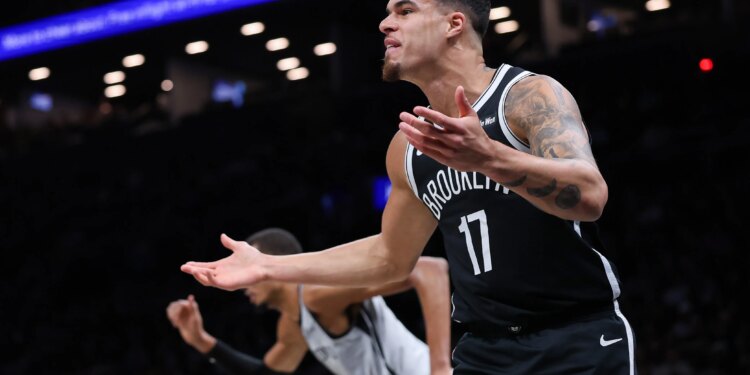 Get a 20% first deposit match up to $1,500 for Nets vs. Cavaliers