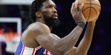 Get a bet reset up to $1,000 for 76ers vs. Hornets