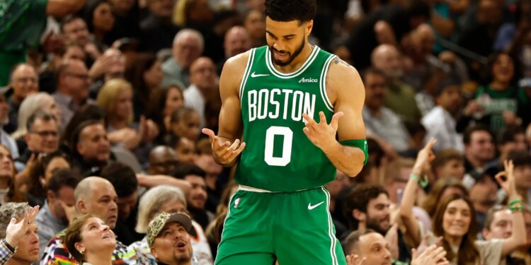 Get a bet reset up to $1,000 for Celtics vs. Thunder