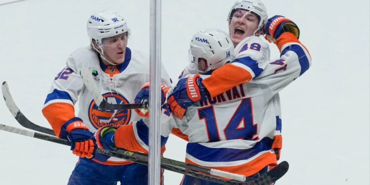Get a bet reset up to $1,000 for Islanders vs. Kings