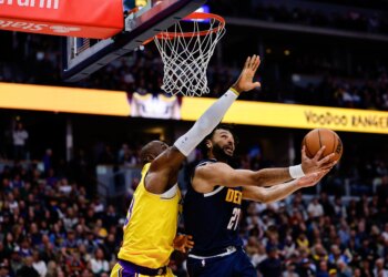 Get a bet reset up to $1,000 for Lakers vs. Nuggets