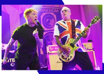 Get tickets for Sex Pistols 2026 tour featuring Frank Carter