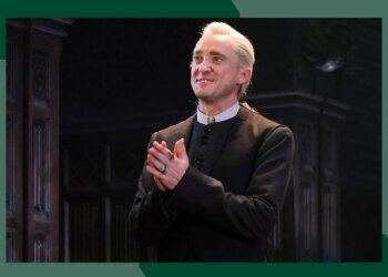 Get tickets for Tom Felton's final 'Harry Potter' Broadway shows