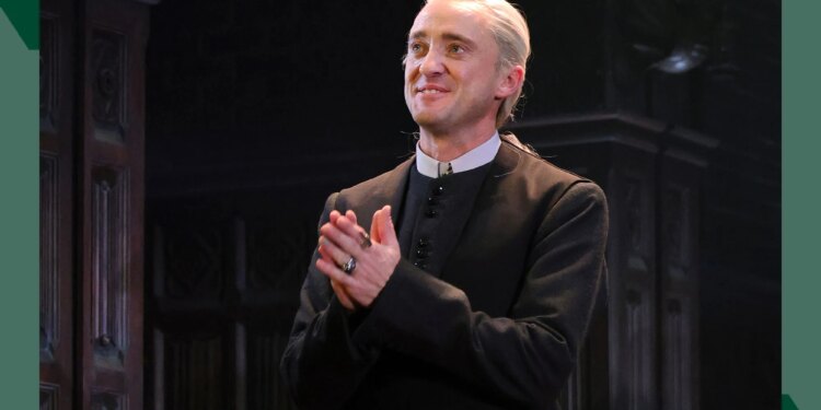 Get tickets for Tom Felton's final 'Harry Potter' Broadway shows