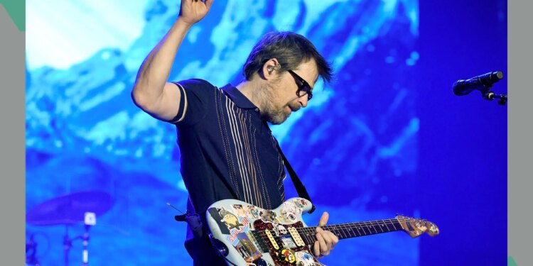 Get tickets for Weezer's 'The Gathering' tour with The Shins