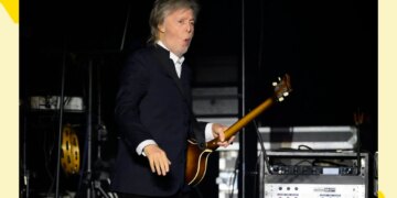 Get tickets to see Paul McCartney to rock LA's Fonda Theatre