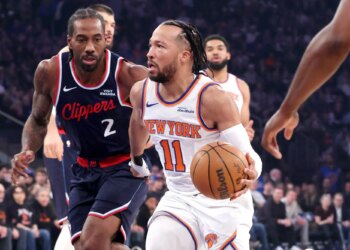 Get up to $1,000 matched in FanCash for Knicks vs. Clippers