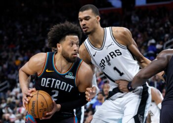 Get up to $1,000 matched in FanCash for Pistons vs. Spurs