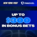 Get up to $300 back in bonus bets for Houston vs. Idaho
