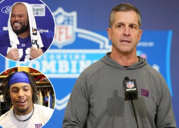 Giants limited by cap space as trio of own free agents present difficult questions