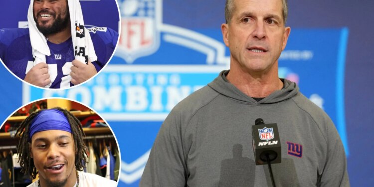 Giants limited by cap space as trio of own free agents present difficult questions